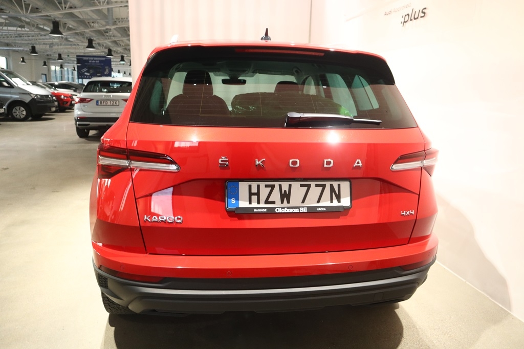 Skoda Karoq STYLE 2.0 TDI 150 HK 7 VXL 2022, photo 5/47