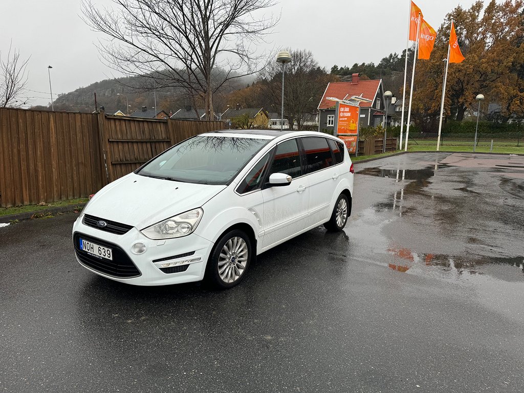 Ford S-Max 2.0 TDCi Powershift Business Euro 5