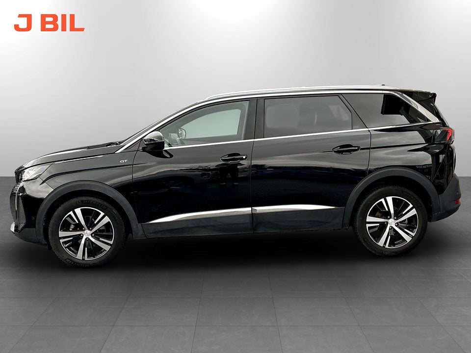 Bild på Peugeot 5008 GT 1.2 PT 130hk Aut 7-SITS B-KAMERA