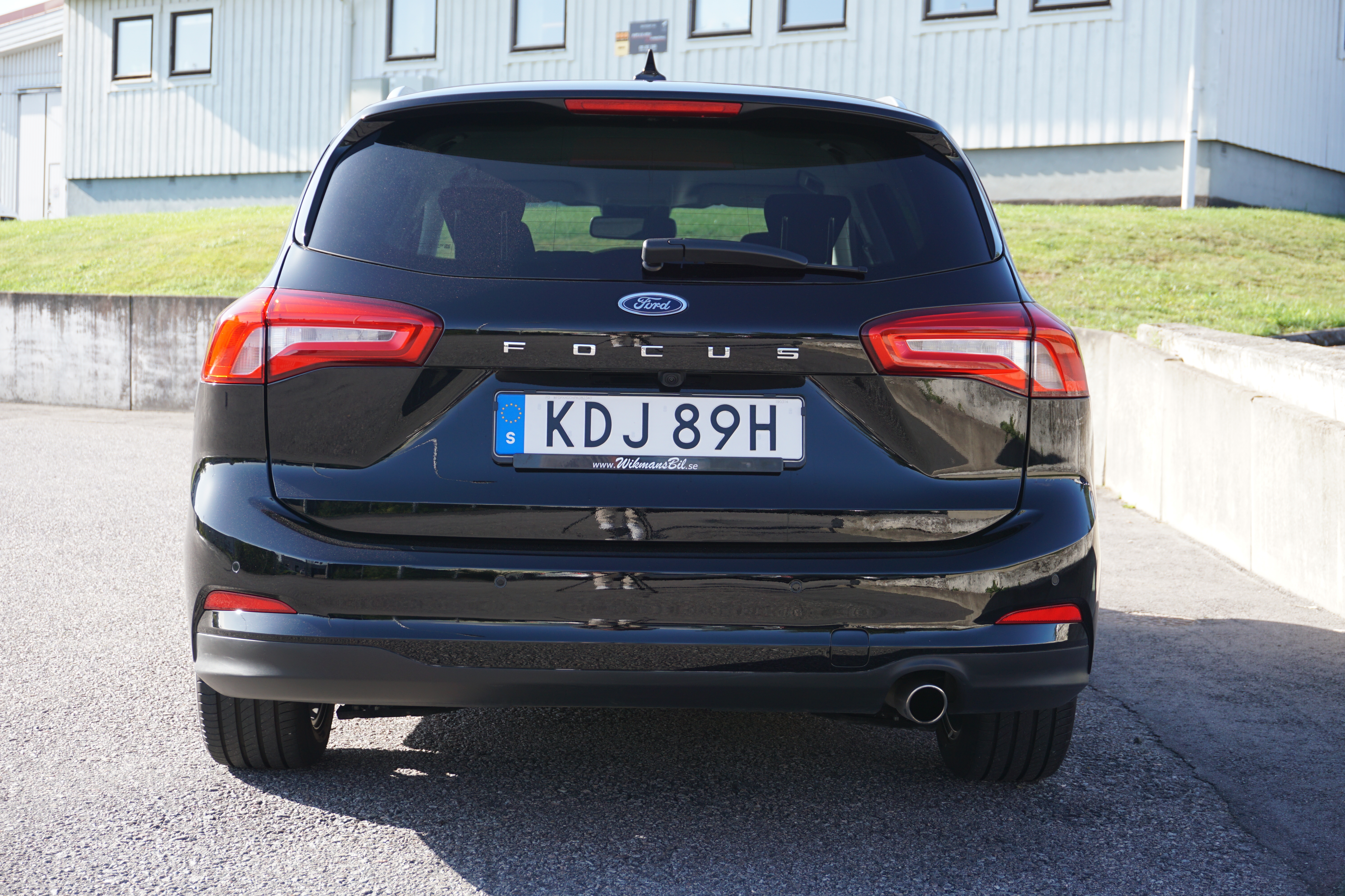 Ford Focus 2019, photo 4/51