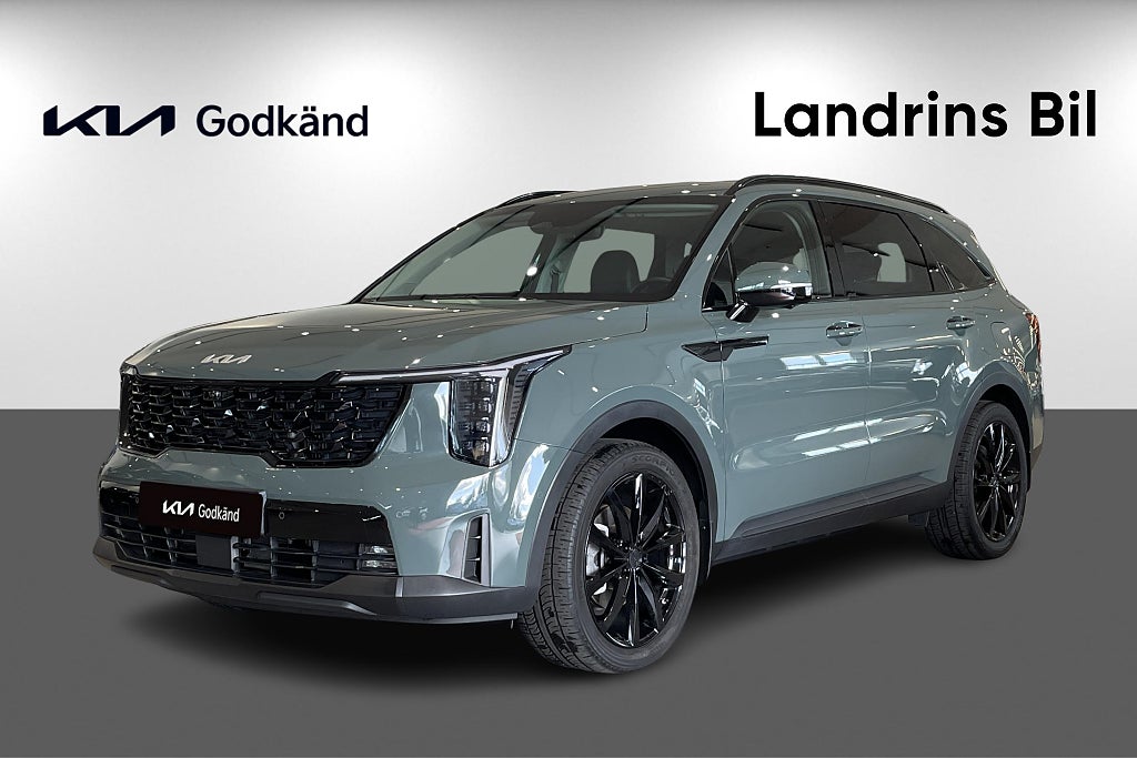 Kia Sorento Plug-in Hybrid Advance Plus Kia Godkänd 