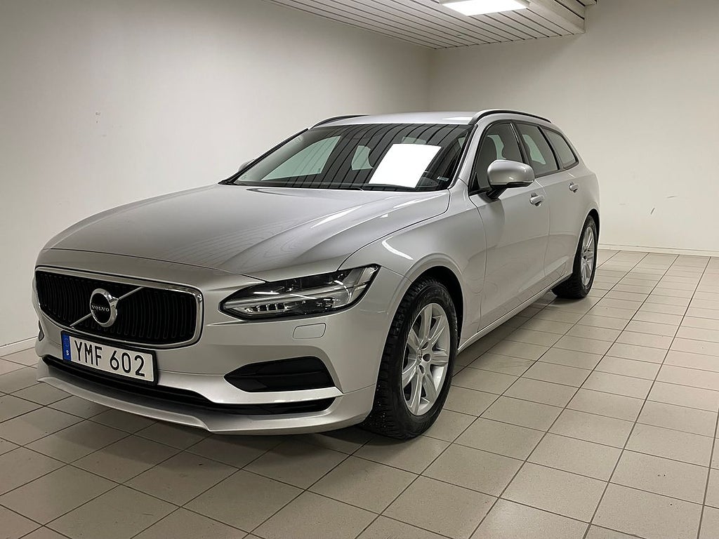 Volvo V90 D3 AWD Business Drag