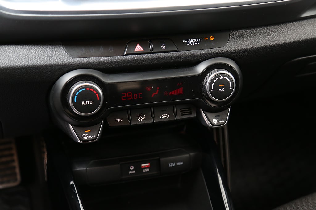 Kia Stonic 1,0 T-GDI 120hk Advance Plus Aut Motorvärmare 2020