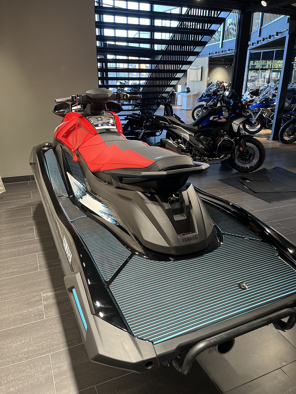 Yamaha Waverunner VX DeLuxe/Kärra på köpet! & 3,99%Ränta/125hk