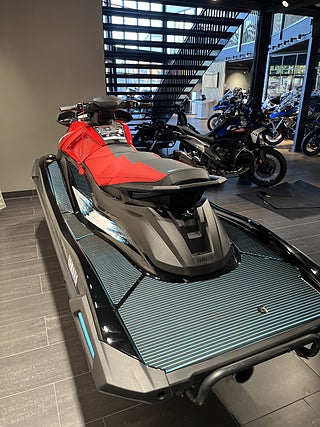 Yamaha Waverunner VX DeLuxe/Kärra på köpet! & 3,99%Ränta/125hk