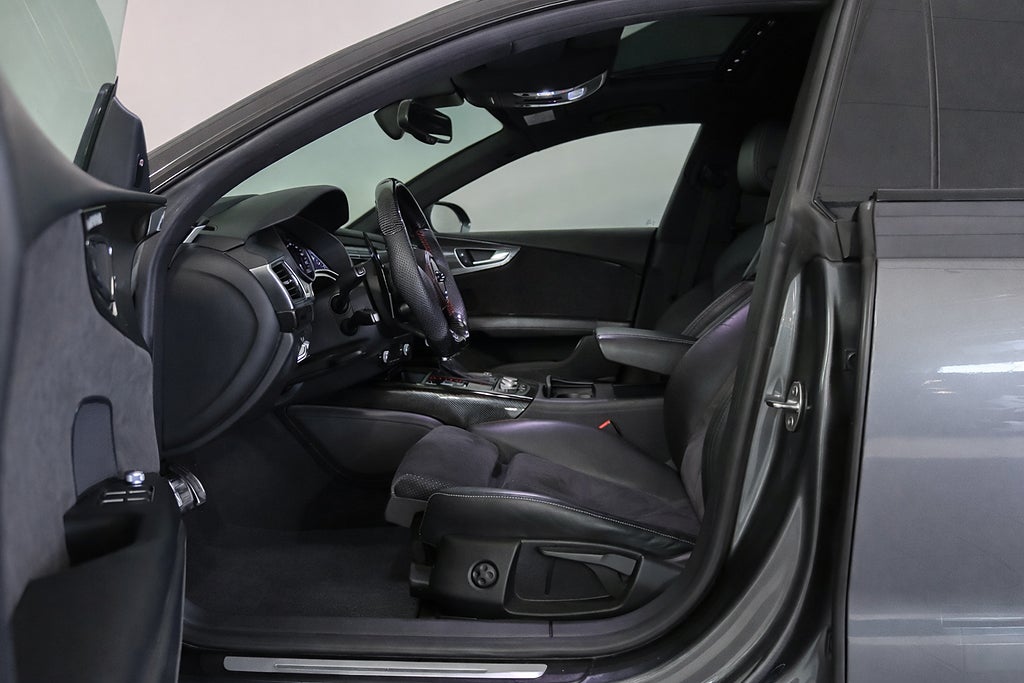 Audi A7 SB 3.0 TDI Quattro RS-Optik Taklucka HuD Navi Värmare