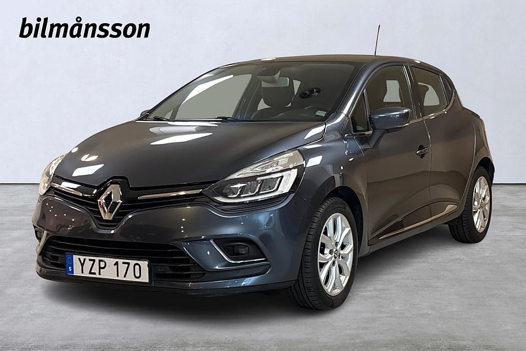 Renault Clio PhII Energy TCe 90 Intens 5-d
