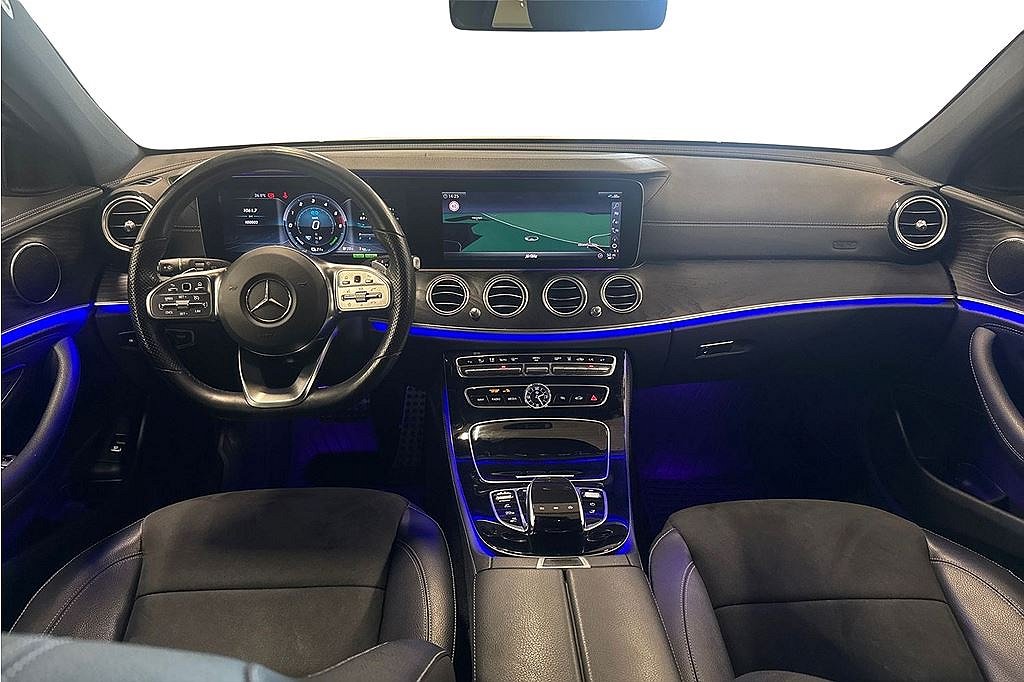 Mercedes-Benz E 300 de, AMG, fr 2,95%, 12mån garanti