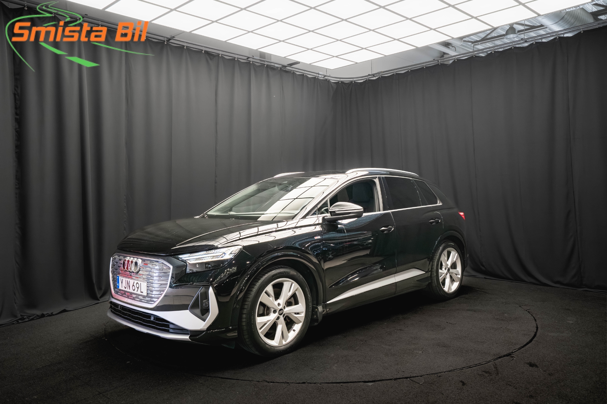 Audi Q4 e-tron 2024, bild 3/10