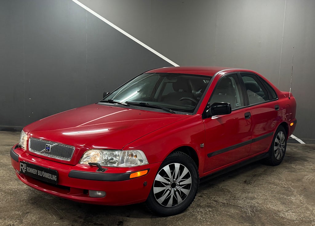 Volvo S40 1.8i