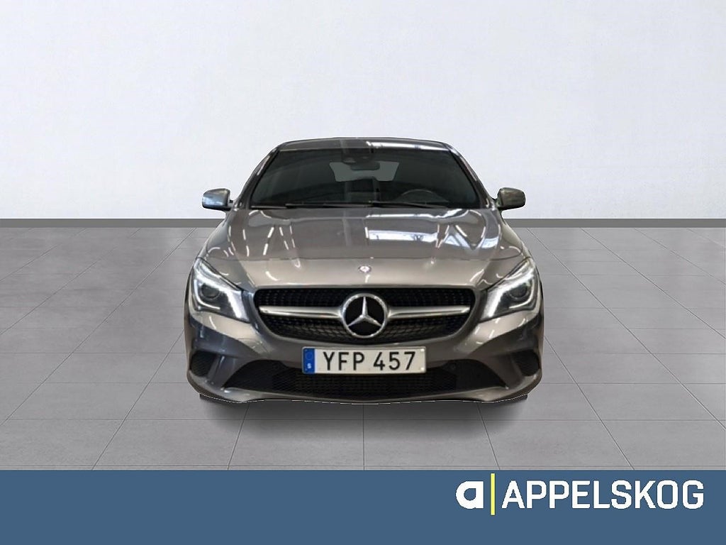 Mercedes-Benz CLA 220 d Shooting Brake 7G-DCT 177hk|RÄNTA 3,99%|V-HJUL| thumbnail