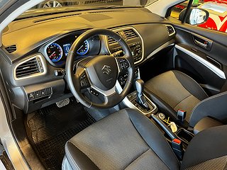 Suzuki S-Cross SX4 1.6 VVT i-AWD CVT Drag/SoV/MoK/LågSkatt
