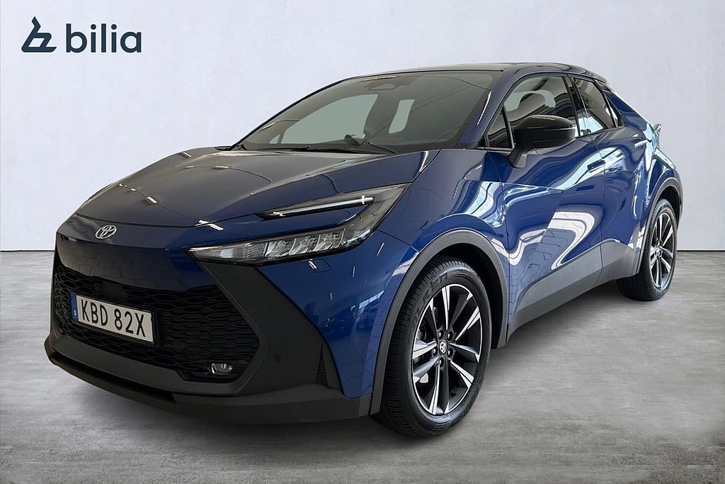 Toyota C-HR 1,8 Hybrid Style