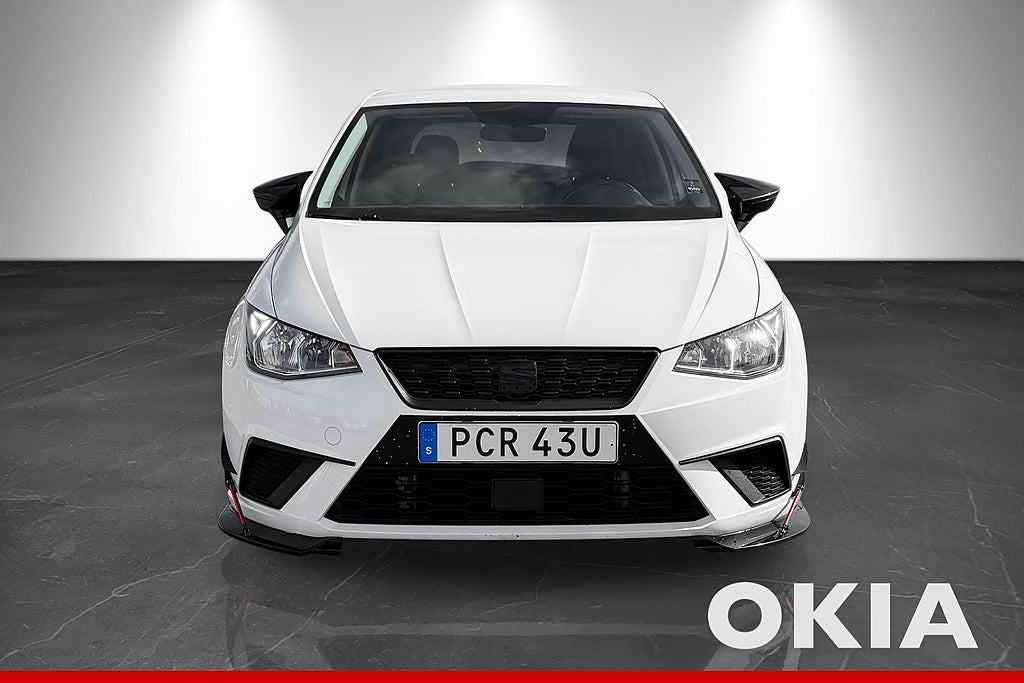 Seat Ibiza 1.0 TSI Style Automat Farthållare P sensor Bak 