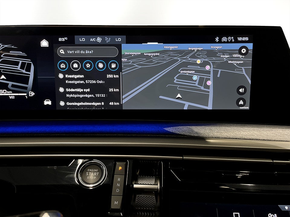 Bild på Peugeot 5008 GT Hybrid 145hk Aut KAMPANJ BRÄNSLE INGÅR