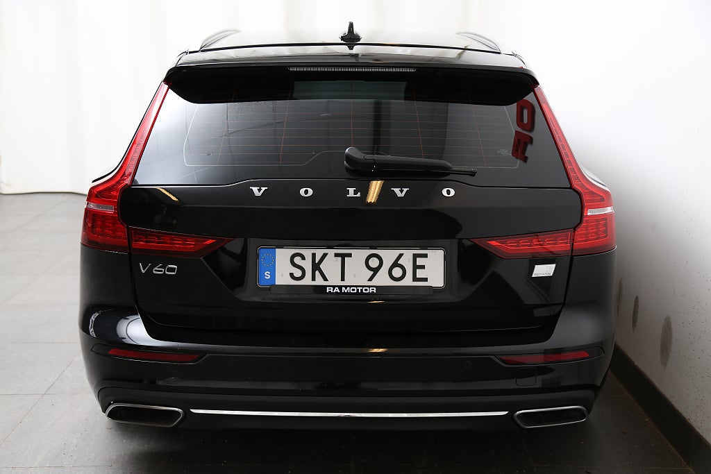 Volvo V60 Recharge T6 340hk Inscription Exp AWD VOC Leasbar 2022