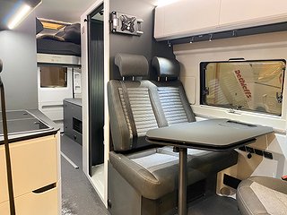 Husbil-övrigt Adria Twin Supreme 640 SGX 9 av 25