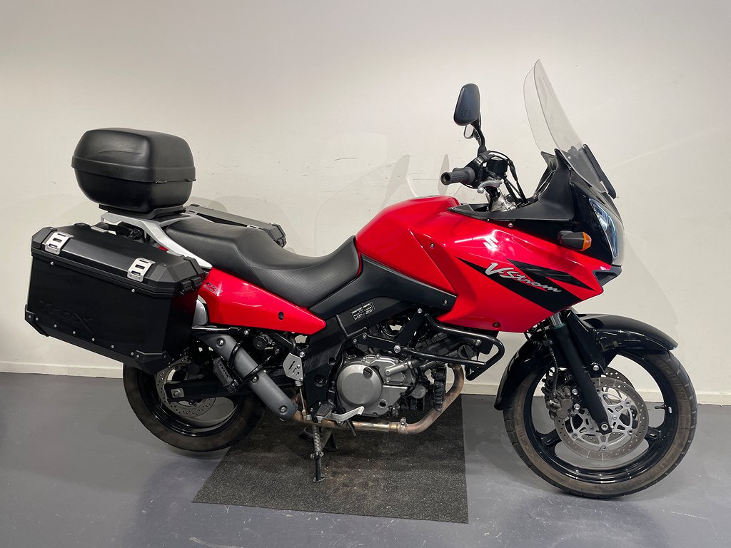 Suzuki DL650 V-Strom