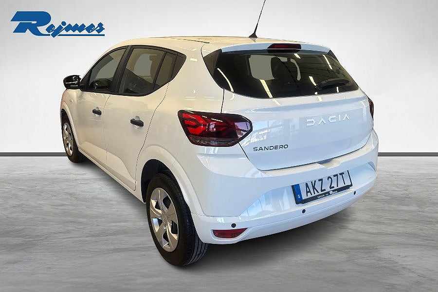Dacia Sandero III TCe 90 essential