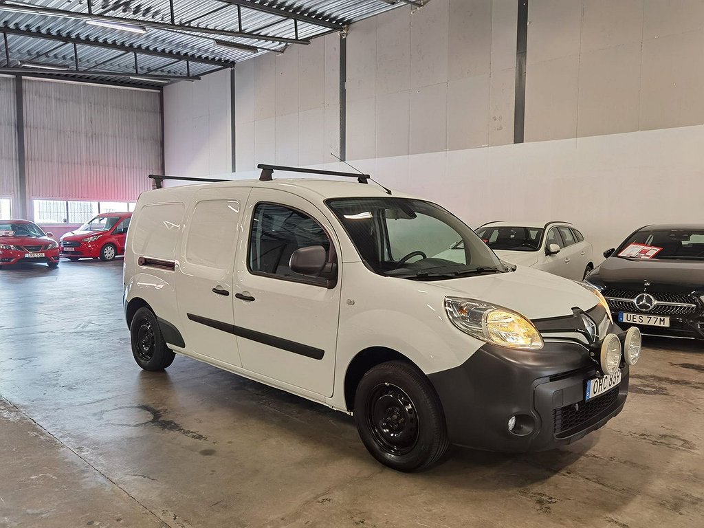 Renault Kangoo Express Maxi 1.5 dCi | DRAG | NAVI