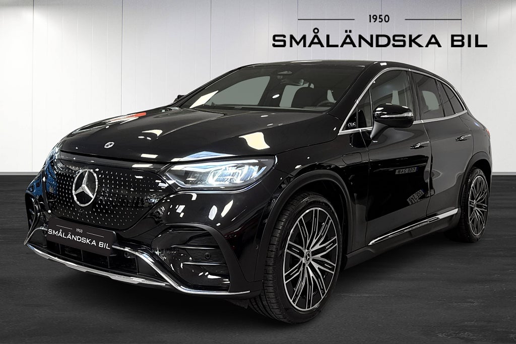 Mercedes-Benz EQE SUV 350 4MATIC AMG Line Drag  292hk 