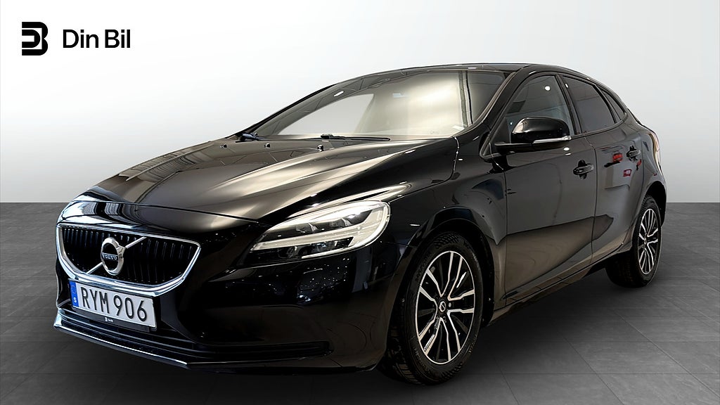 Volvo V40 D2 Momentum Geartronic