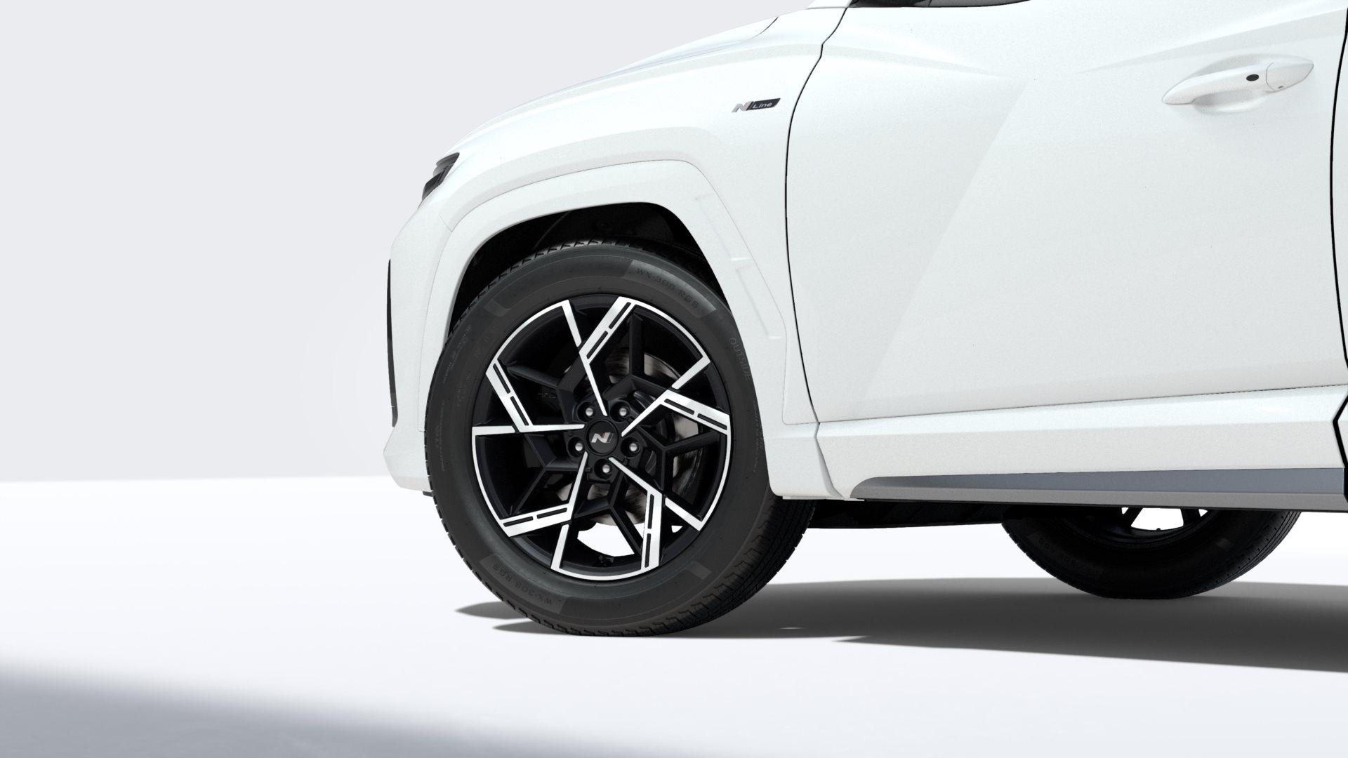 Hyundai Tucson PHEV N-Line 4WD 288hk 2027, bild 7/34
