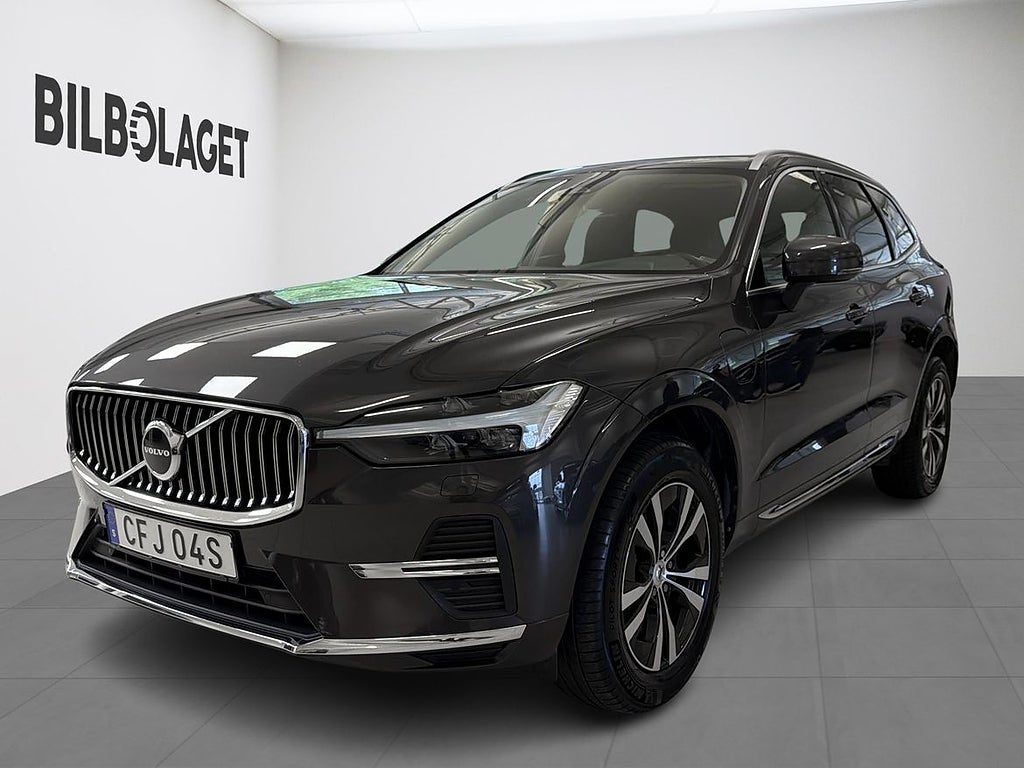 Volvo XC60 T6 Core Edition