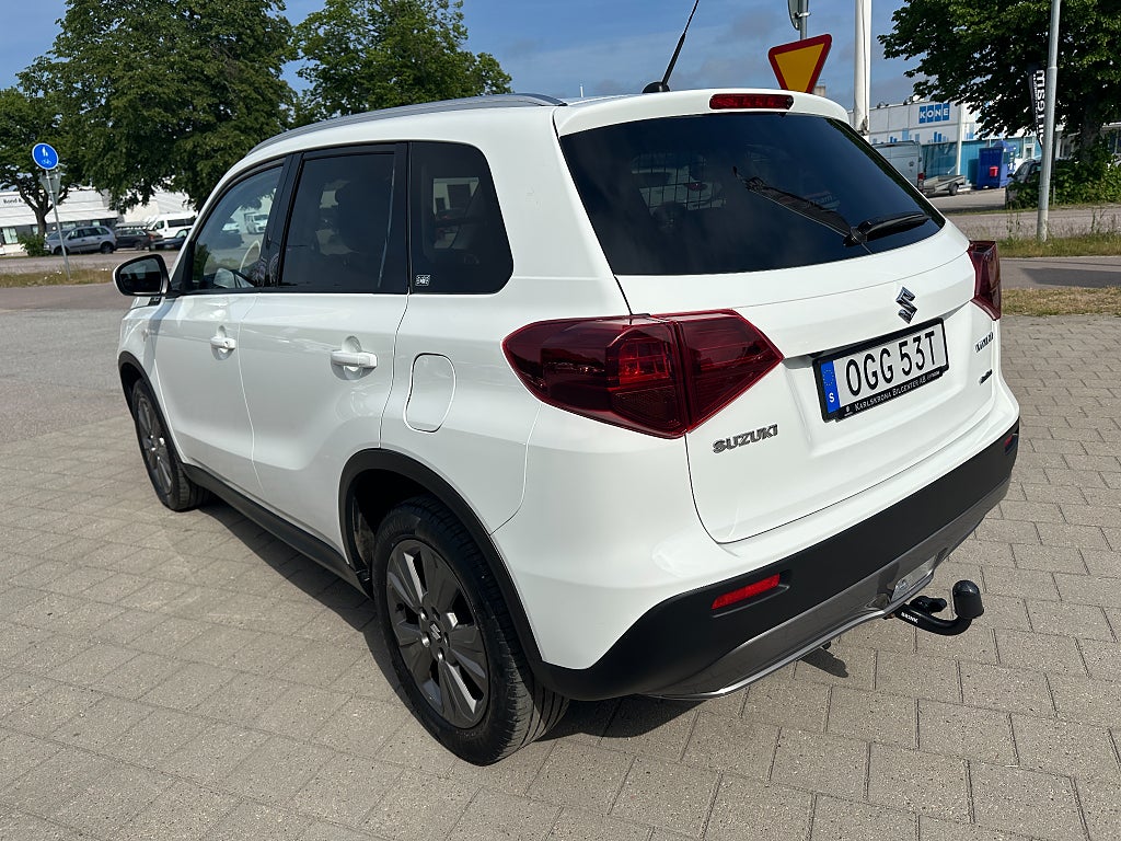 Suzuki Vitara 1.4 Boosterjet AllGrip 126 hk