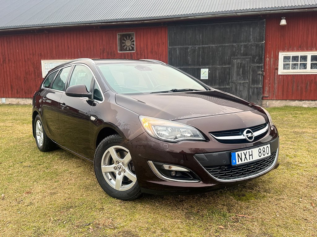 Opel Astra Sports Tourer 2.0 CDTI Sport Euro 5