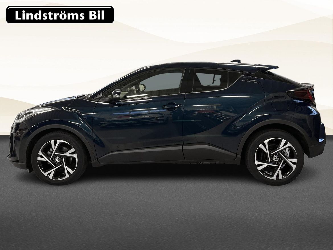 Toyota C-HR 2023, bild 6/50