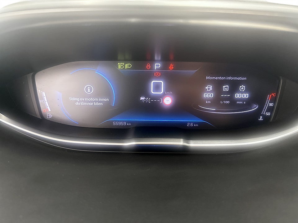 Bild på Peugeot 5008 GT 1.2 PT 130hk Aut 7-SITS B-KAMERA CARPLAY