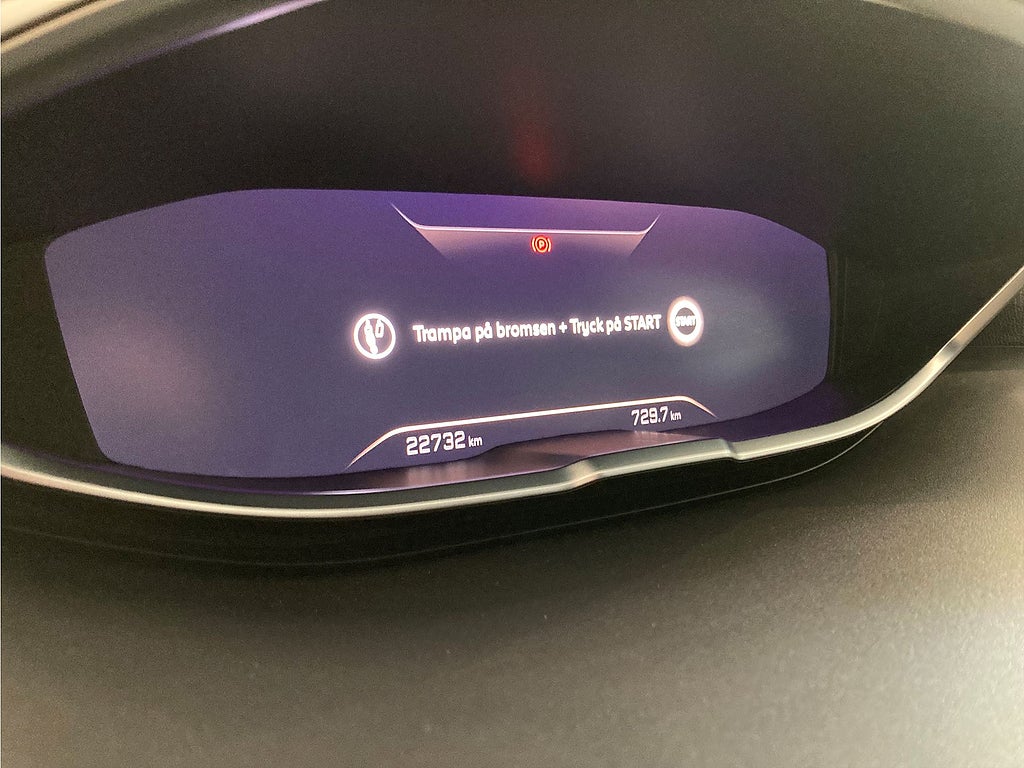 Bild på Peugeot 5008 GT 1.2 PT 130hk Aut - 7-SITS,B-KAMERA,CARPLAY