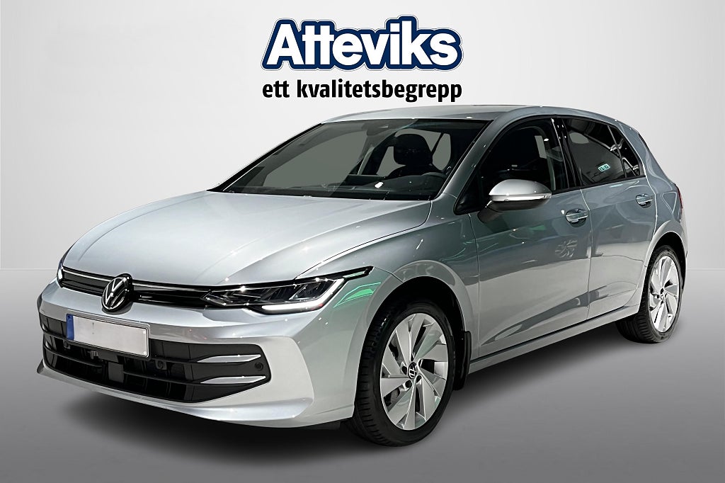 Volkswagen Golf eTSI 150hk DSG *Privatleasingkampanj*