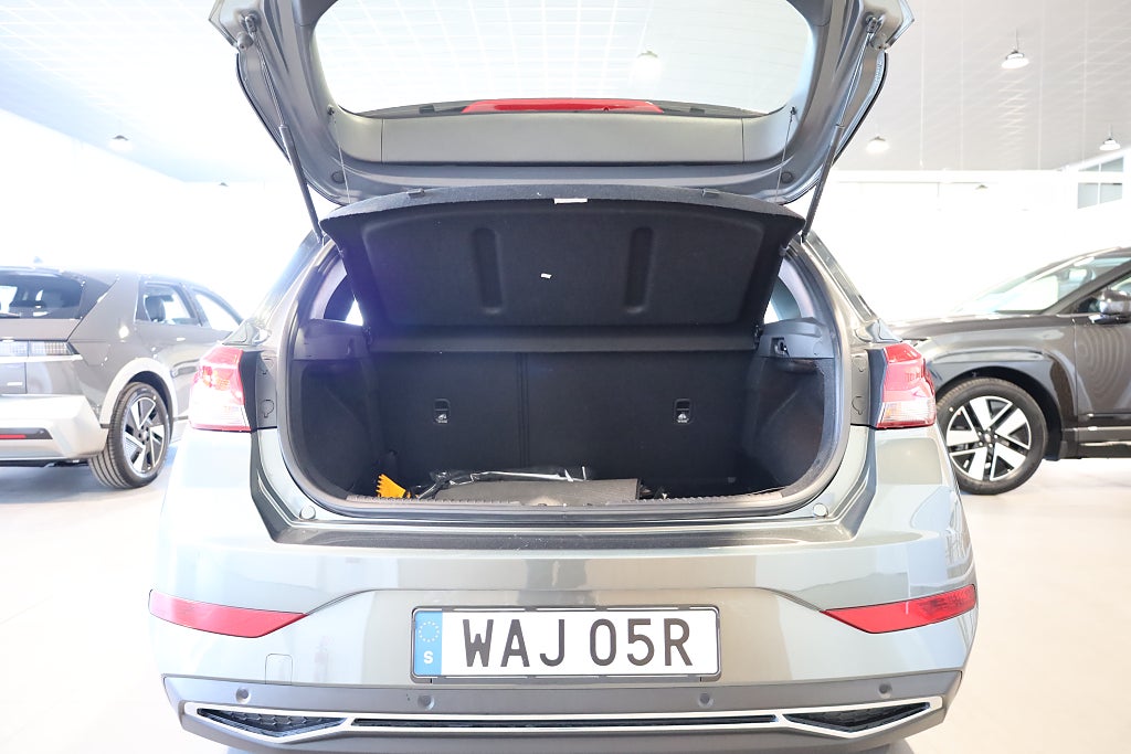 Hyundai i30 1.0 T-GDI AUT Essential Kamera Rattvärme Leasbar 2022