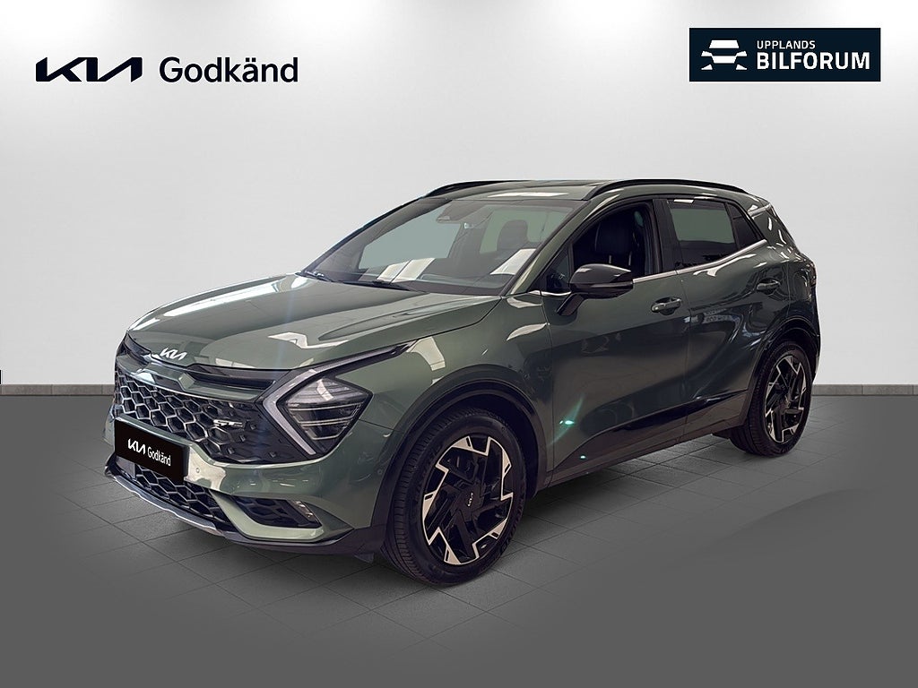 Kia Sportage Plug-in Hybrid AUT AWD GT-Line (Dragkrok)