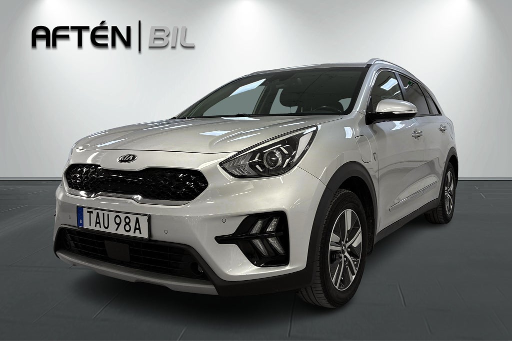 Kia Niro P-HEV Advance Plus Backkamera - Elstol - *Nyservad* 