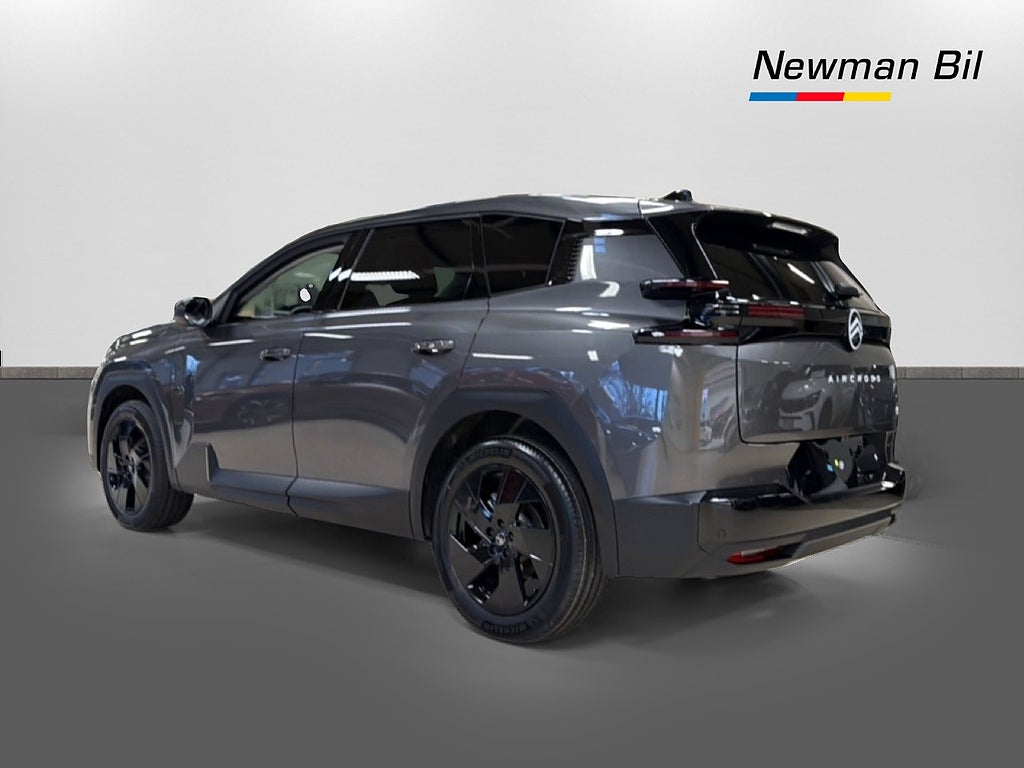 Citroen C5 Aircross MAX Hybrid 145hk Automat – bild 6