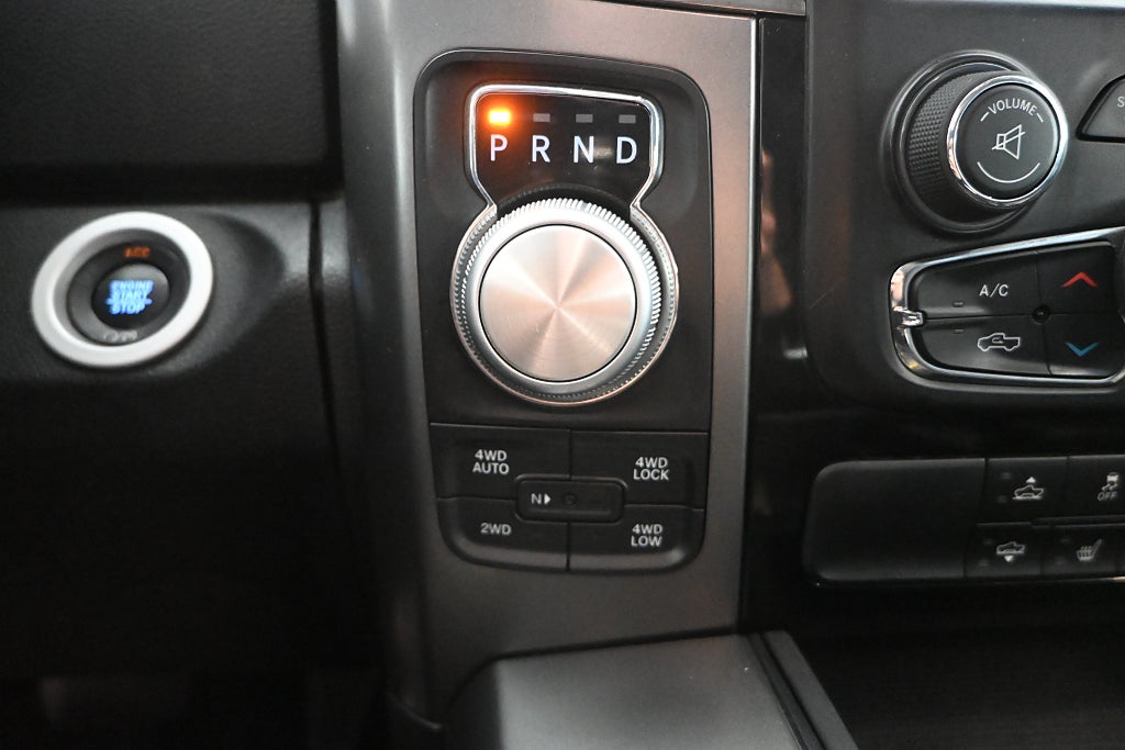 RAM 1500 2018 - miniatyr 26