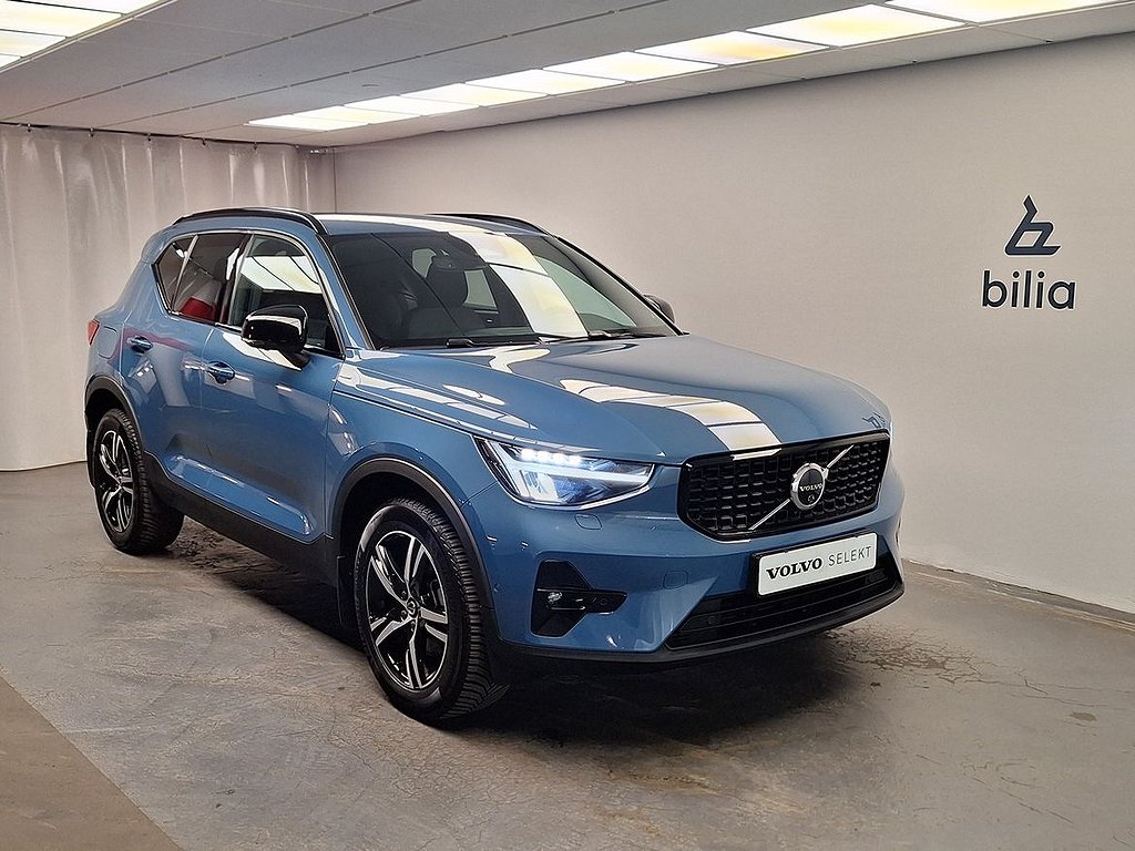 Volvo XC40 B3 FWD Bensin Plus Dark