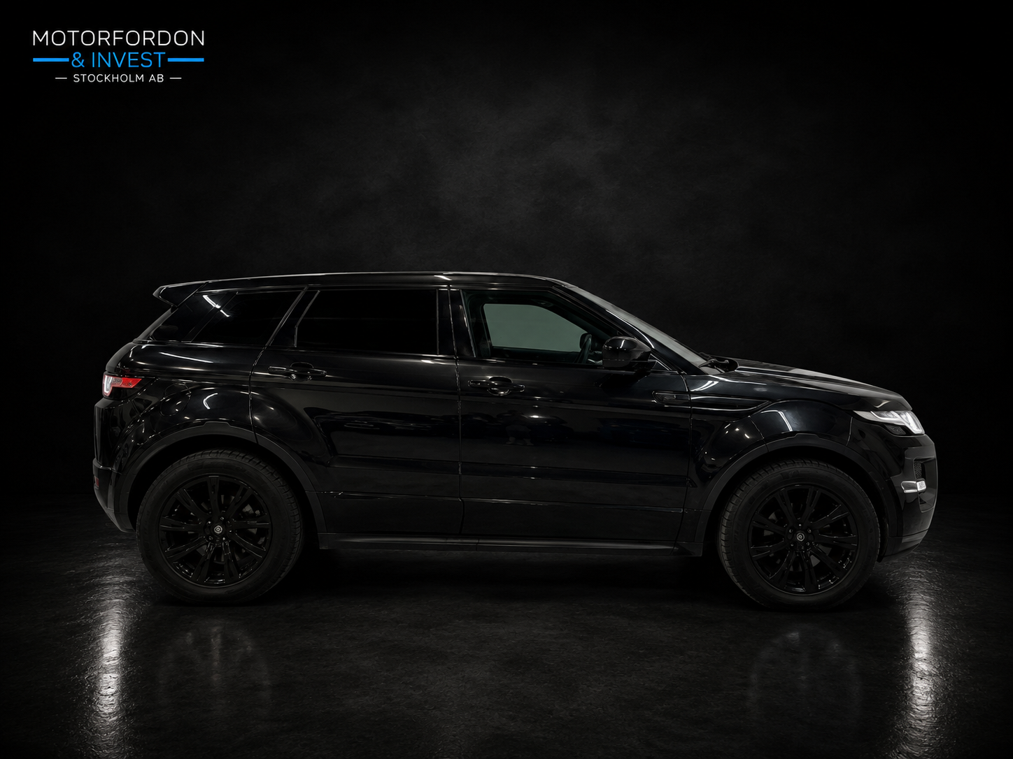 Land Rover Range Rover Evoque 2013, bild 4/10