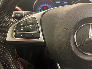 Mercedes-Benz A 220 d AMG Sport Pano/Kamera/MoK-värm/AdaptivFart/SoV – bild 17