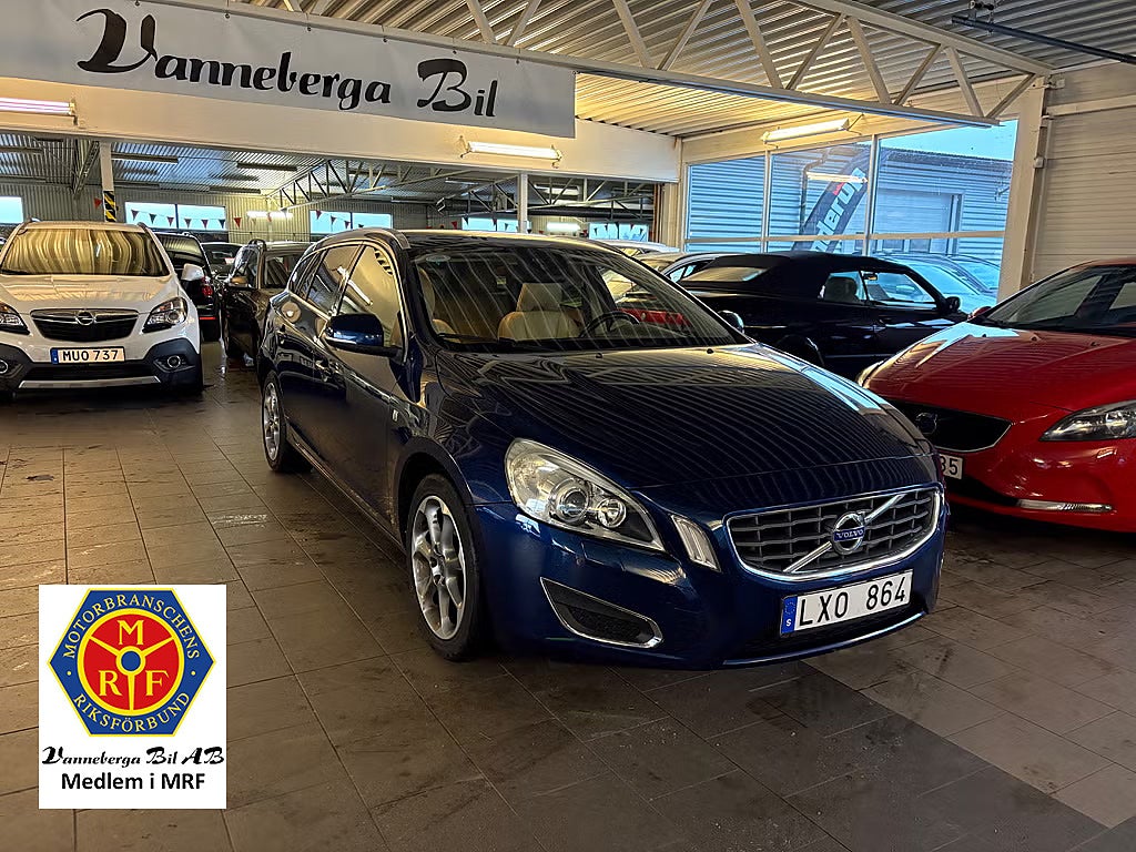 Volvo V60 T3 Ocean Race Euro 5