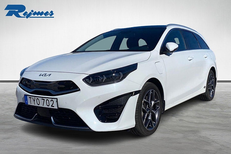 Kia Ceed SW PHEV DCT 141 Plus 2 SoV Hjul