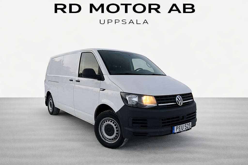 Volkswagen Transporter T30 2.0 TDI BMT MOMS | NYSERV | S+V