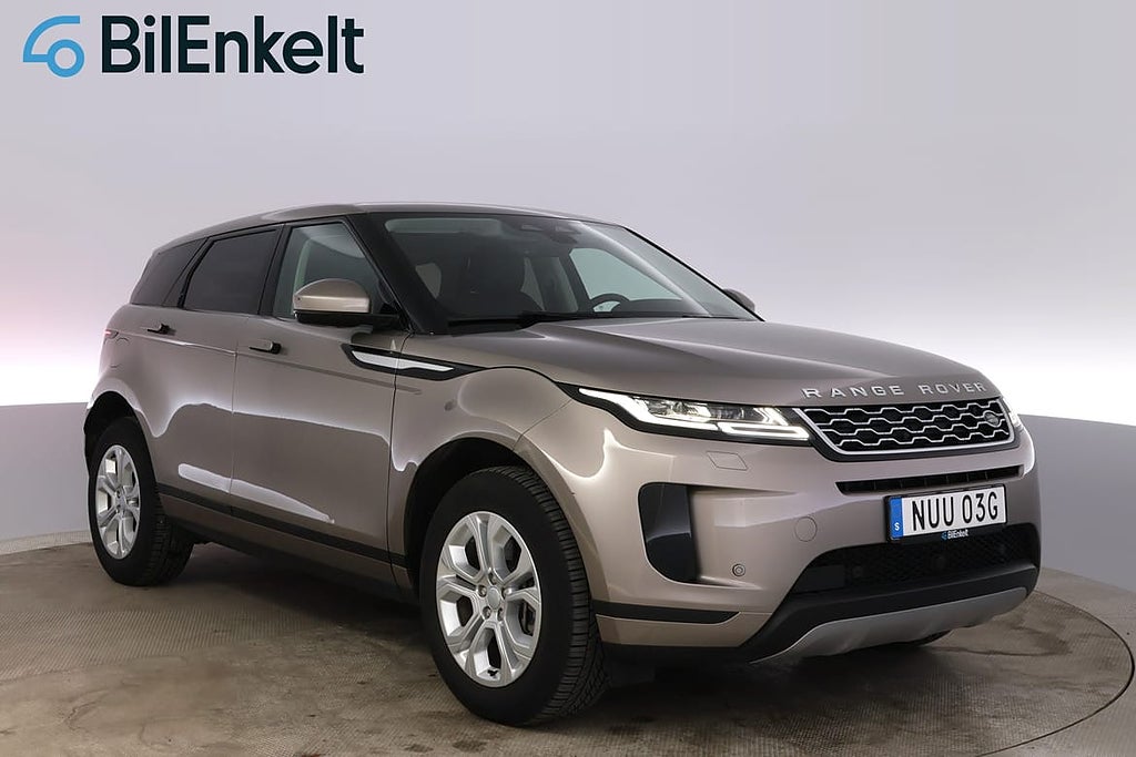 Land Rover Range Rover Evoque P200 MHEV AWD SE Pano Meridian