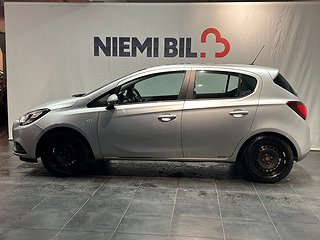 Opel Corsa 5-dörrar 1.4 Värmare/SoV/Psens/Rattvärme