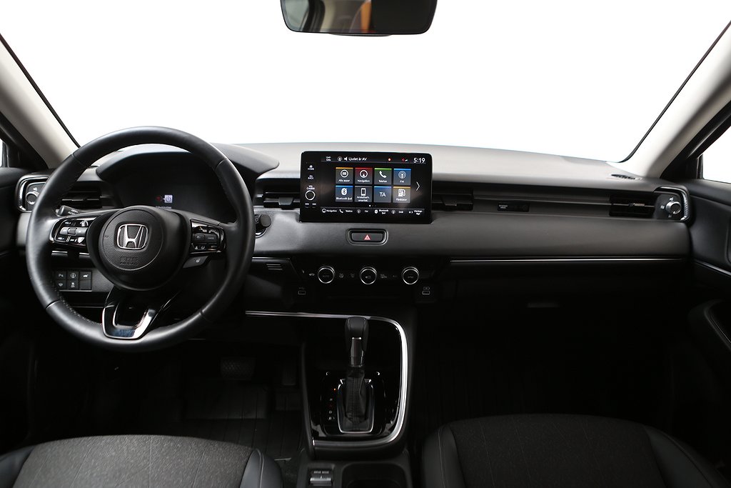 Honda HR-V e:HEV 1,5 i-MMD e-CVT Hybrid Aut Serviceavtal 2023