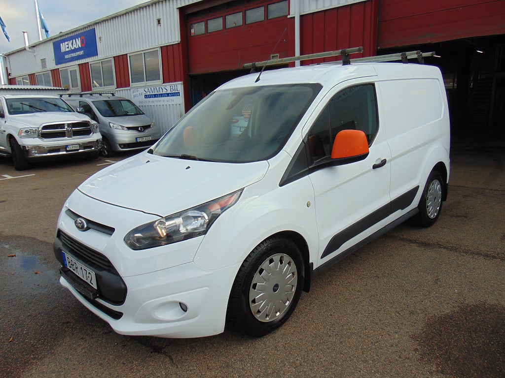 Ford transit Connect 220 1.5 TDCi Powershift Euro 6