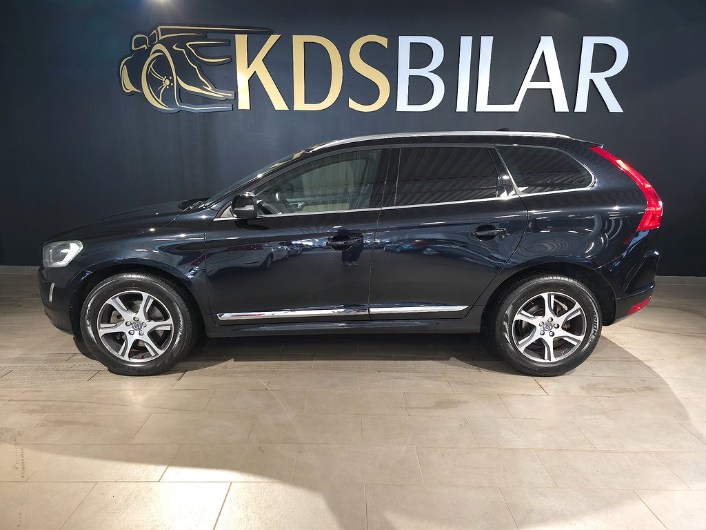 Volvo XC60 D4 Geartronic Summum 181hk | Värmare|Panorama